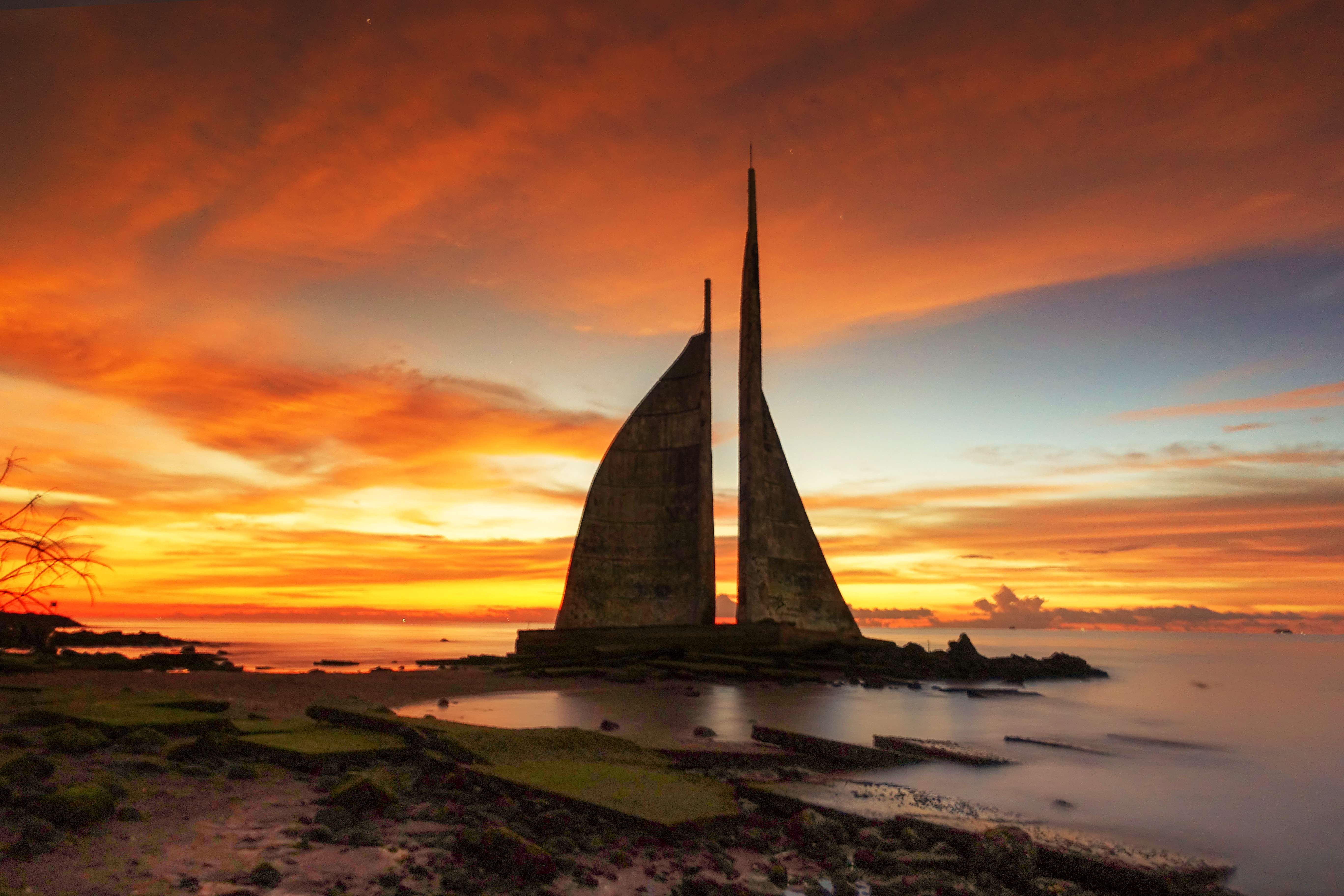 Pecinta Senja Inilah Spot Sunset Makassar Yang Wajib Dikunjungi