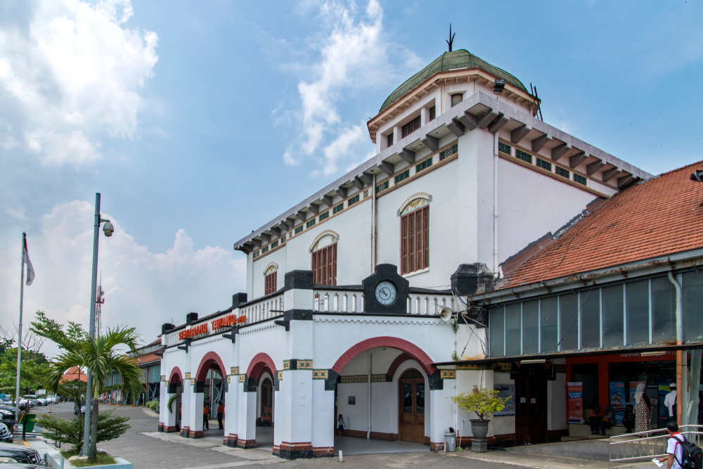 Tempat Wisata Semarang Dekat Stasiun Tawang Peta Wisata