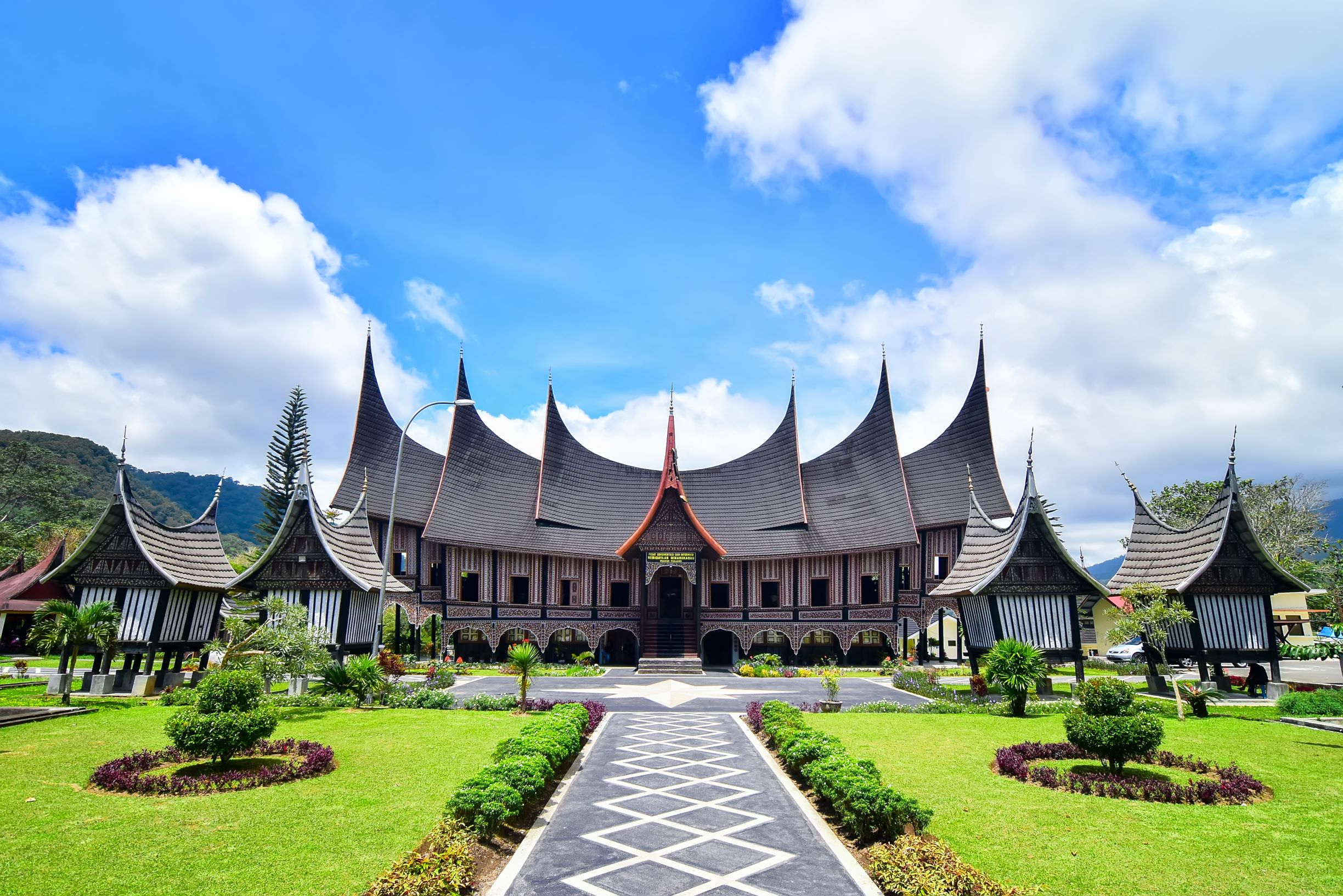 Galeri Keindahan Sumatera Barat di Balik Photo
