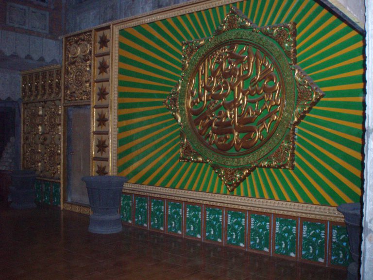 Wisata Malang - Masjid Tiban