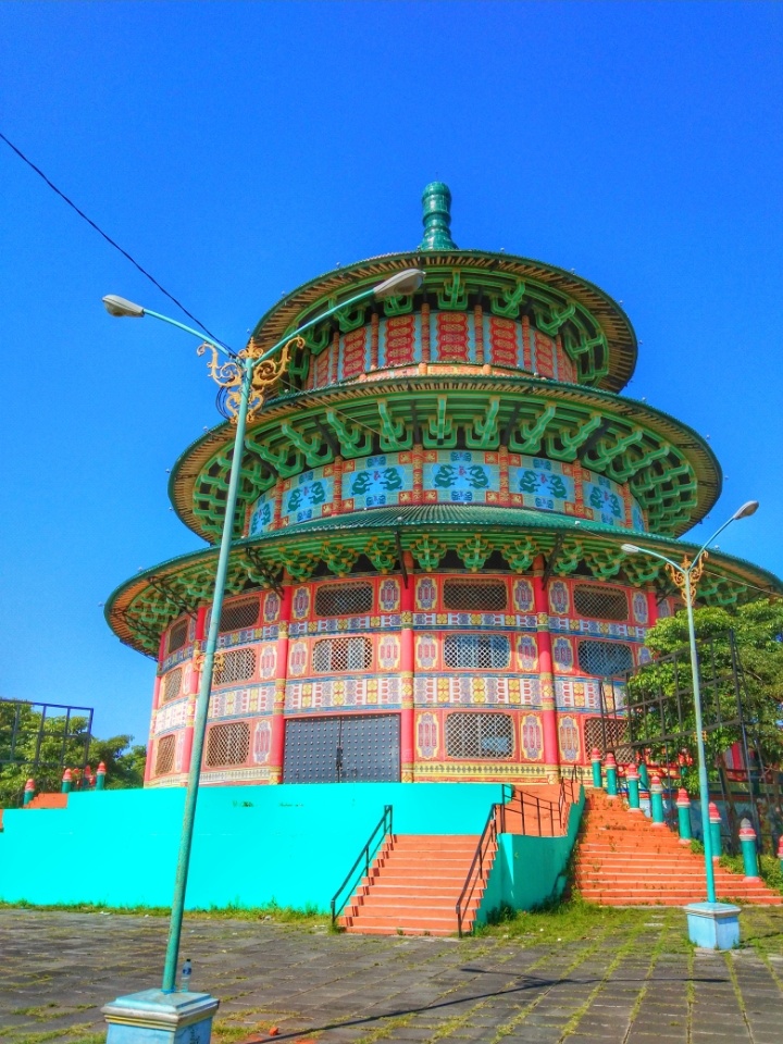 Latar pagoda