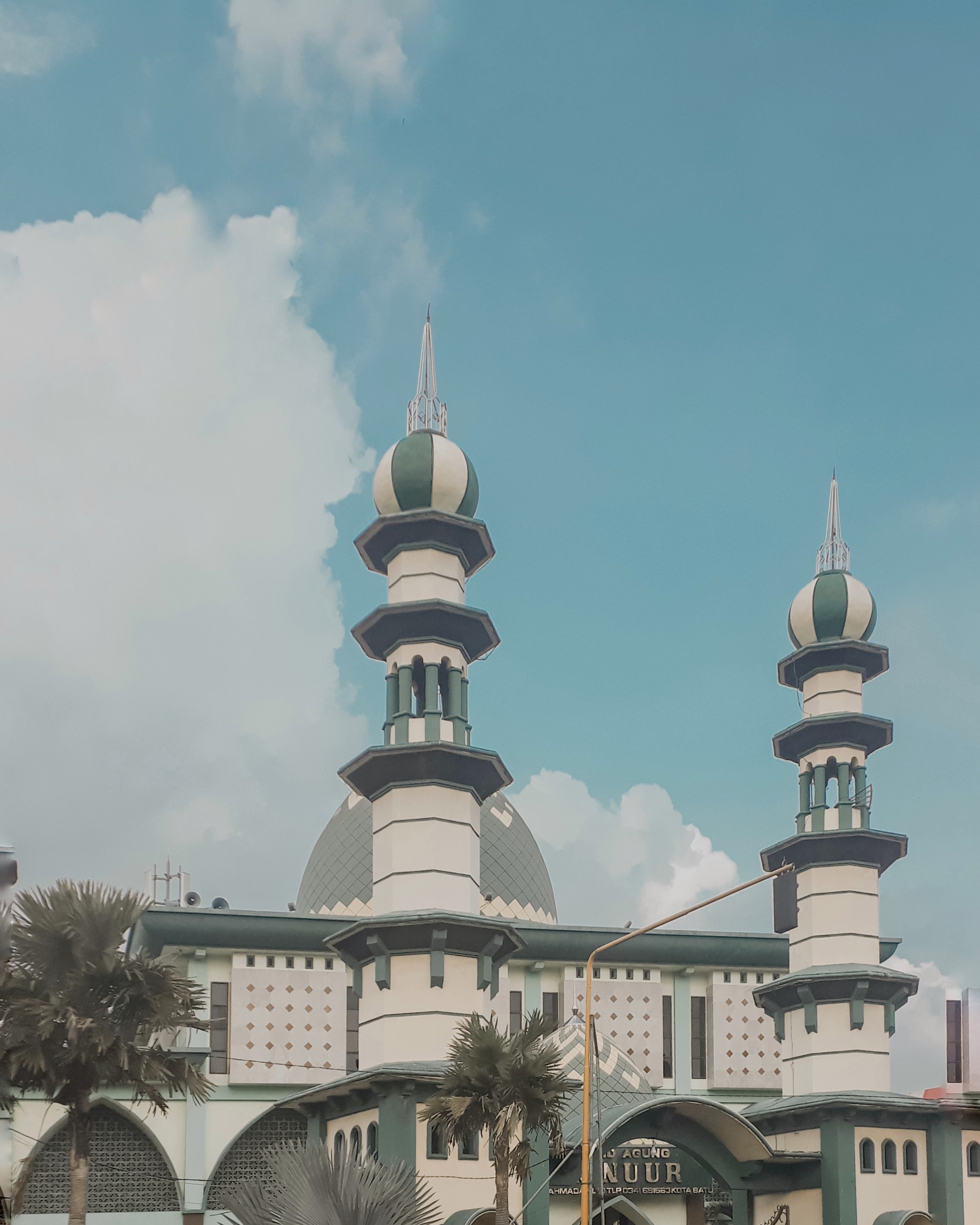 Aesthetic gambar masjid Best 61+