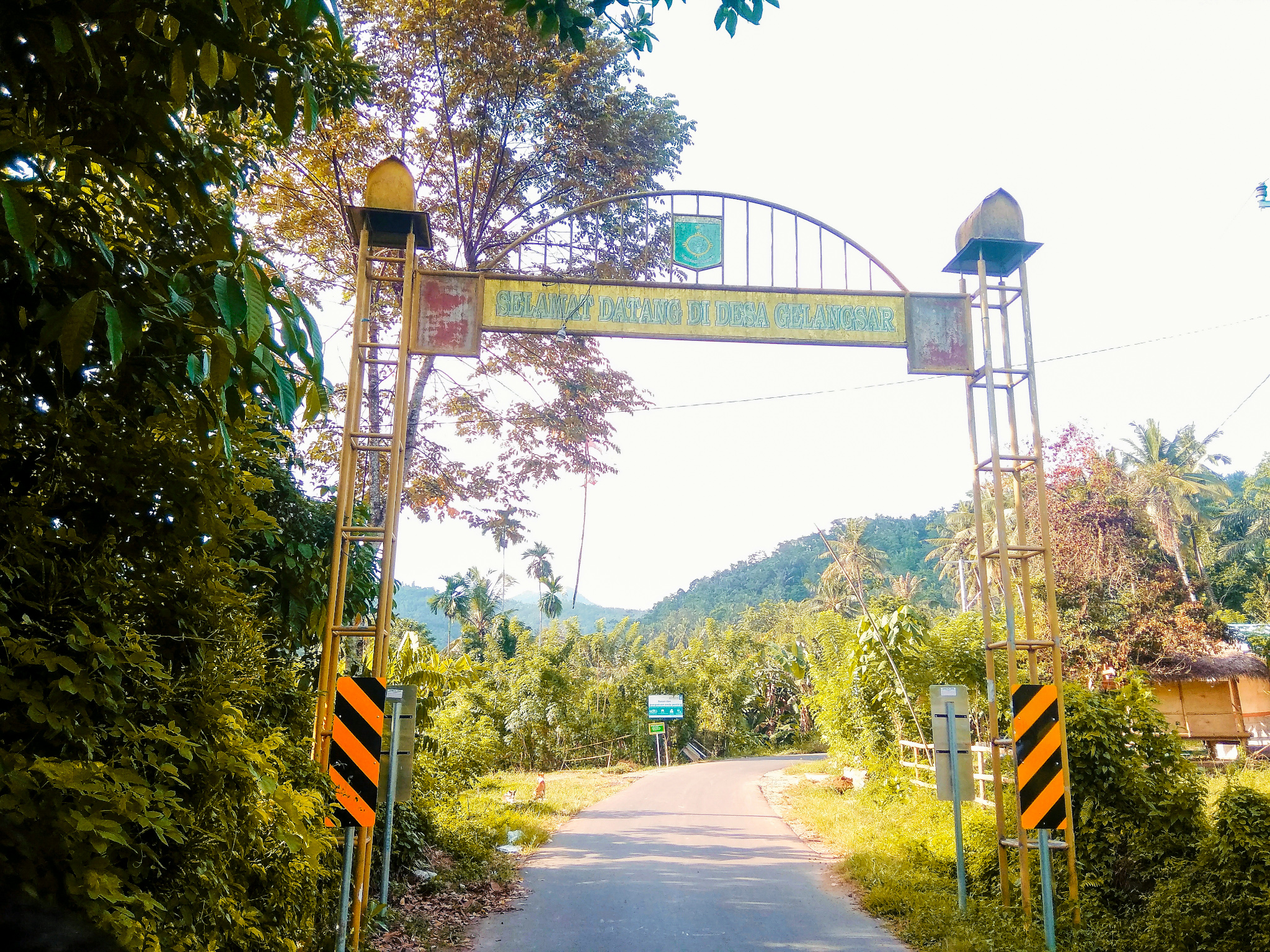 Wisata Bukit Bintang Tiga Rasa di Kabupaten Lombok Barat