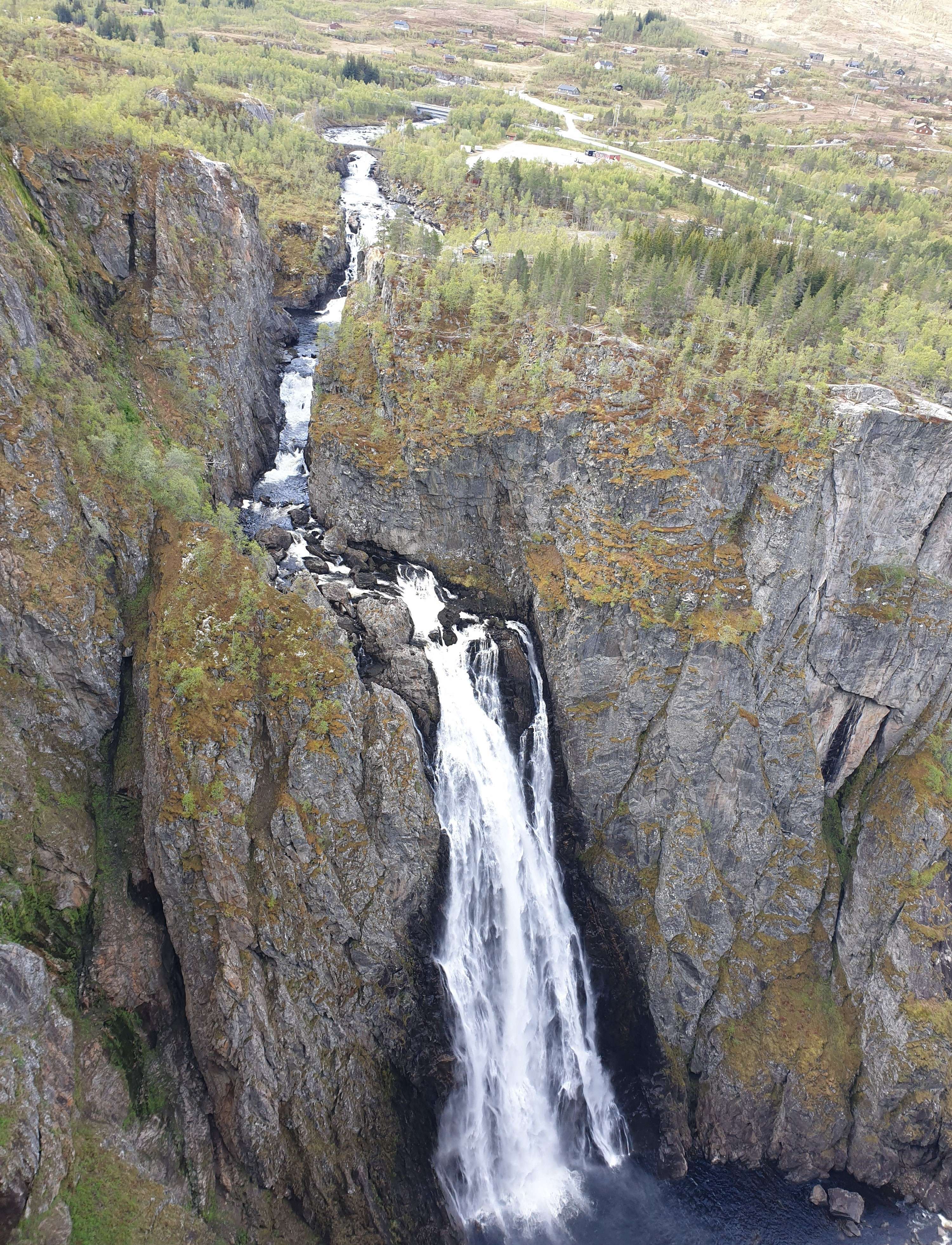 wisata alam Norwegia