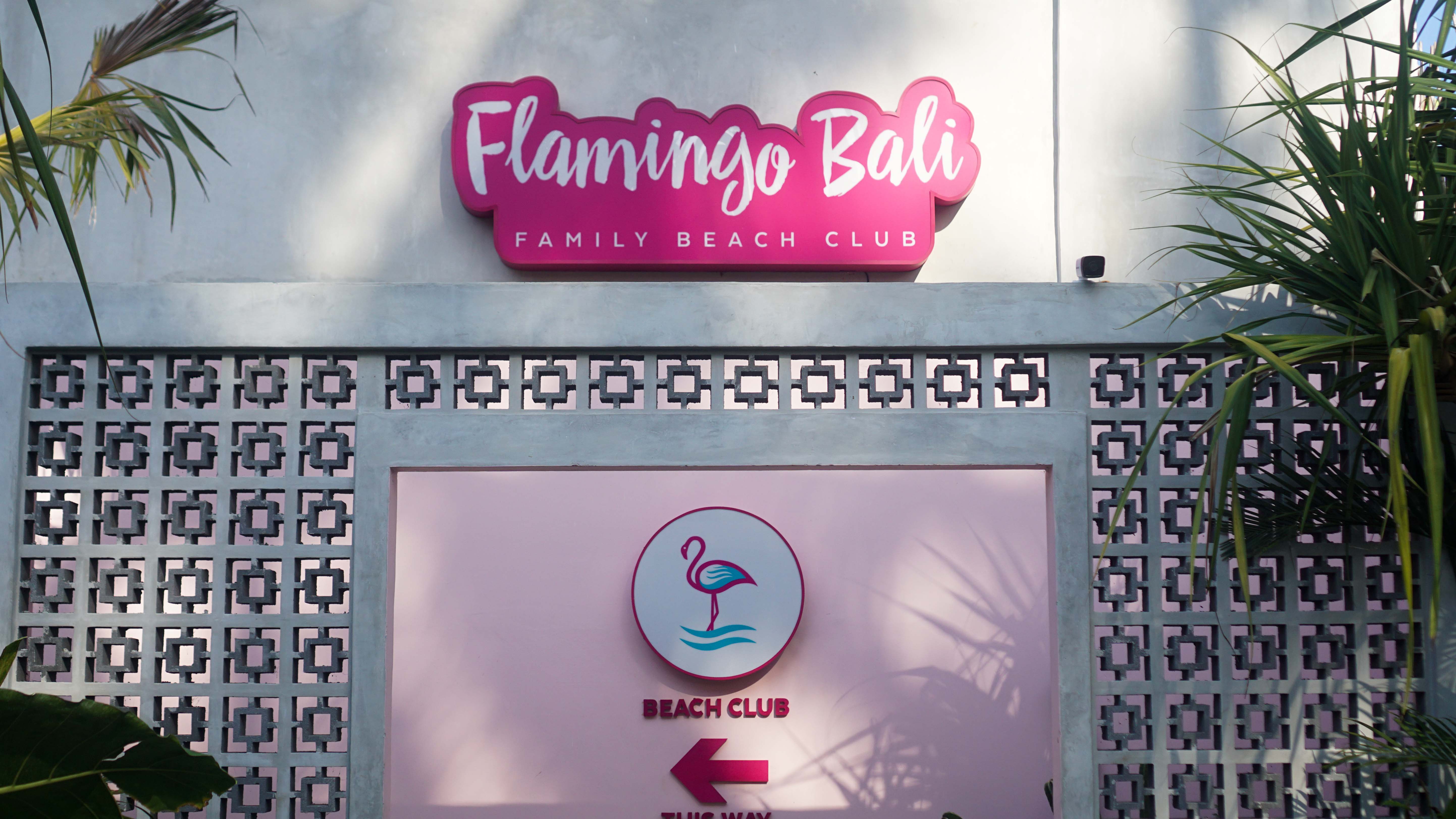 Flamingo Family Beach Club