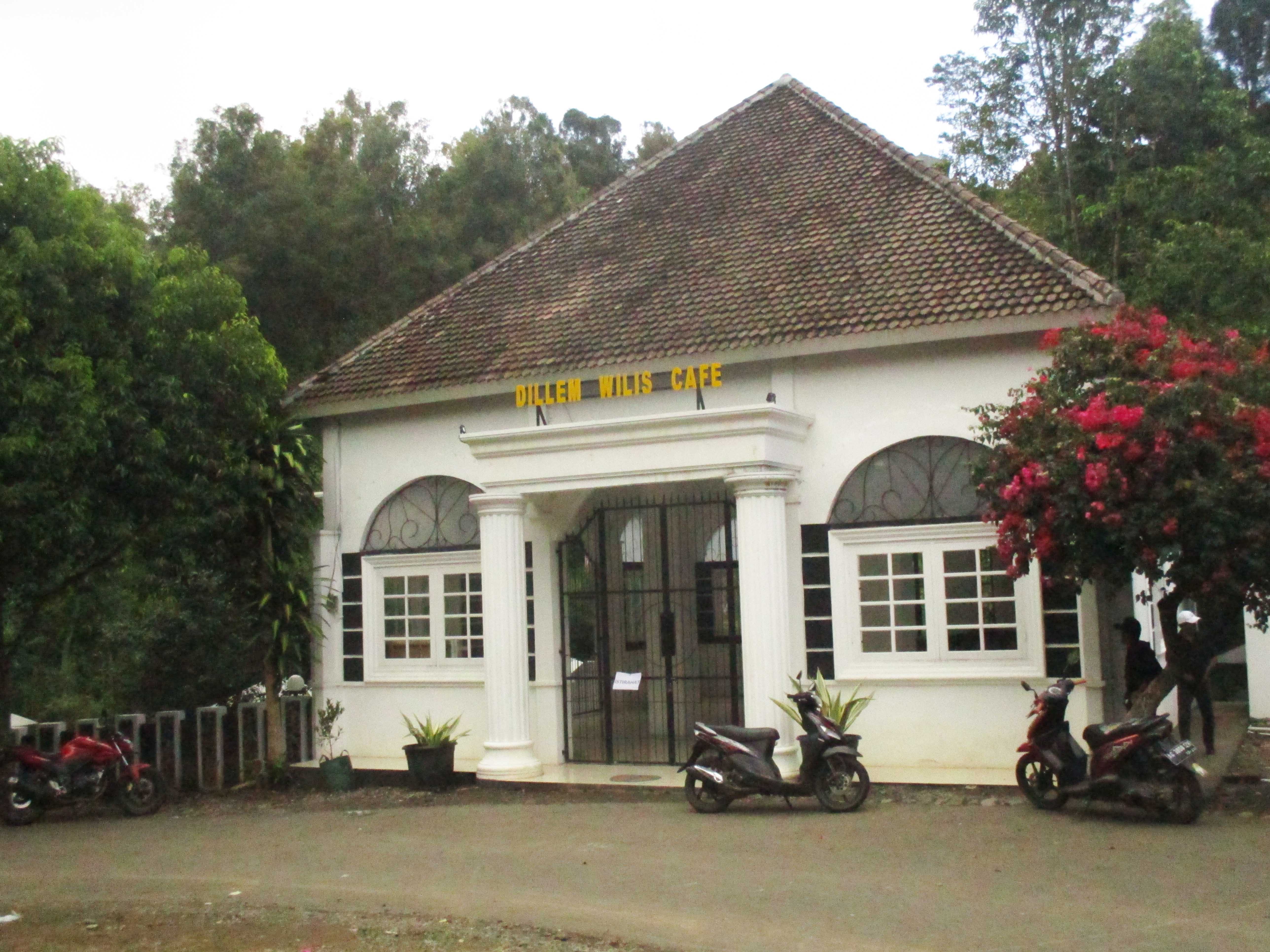 Bangunan khas Belanda di Jawa Timur