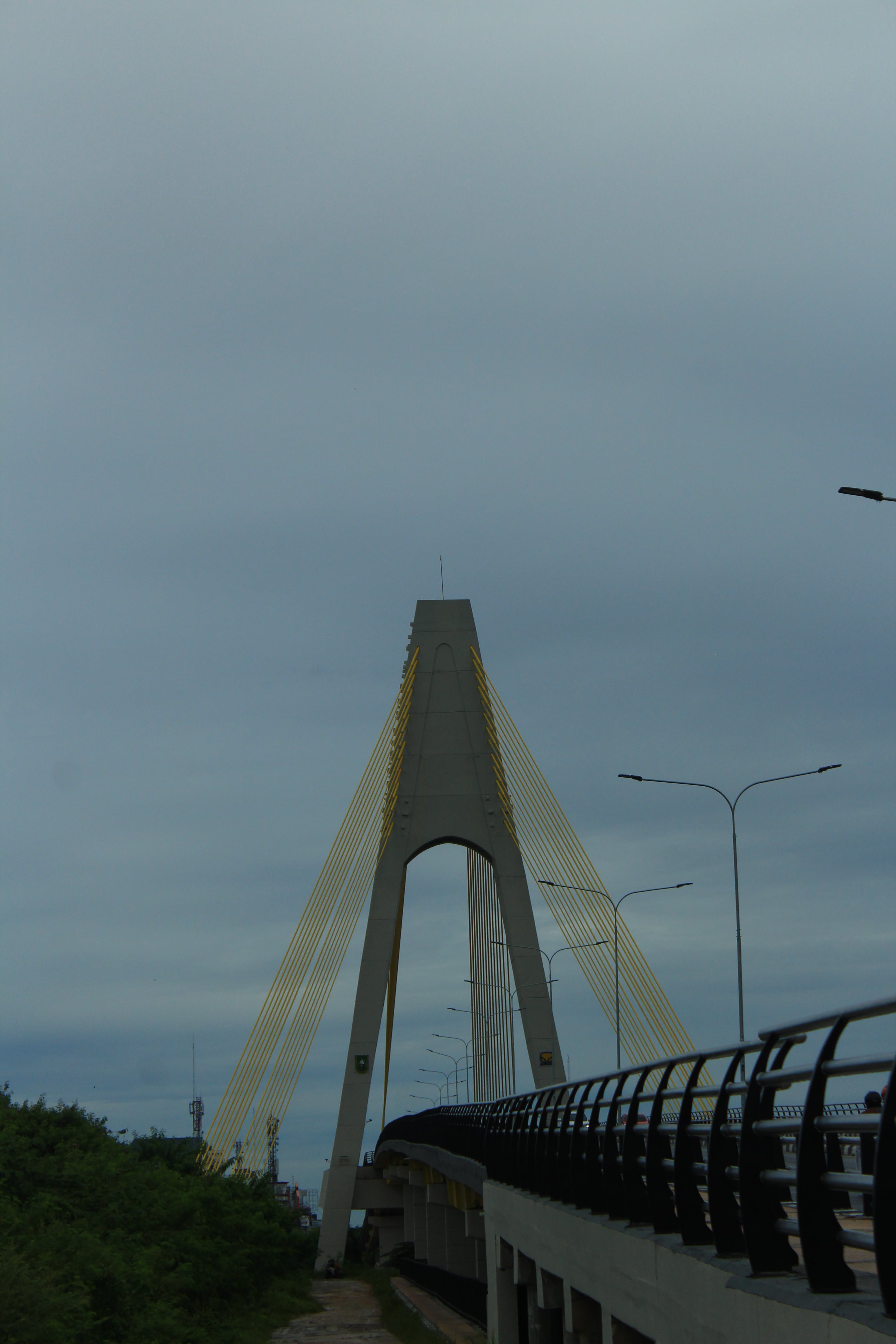 Jembatan Siak IV