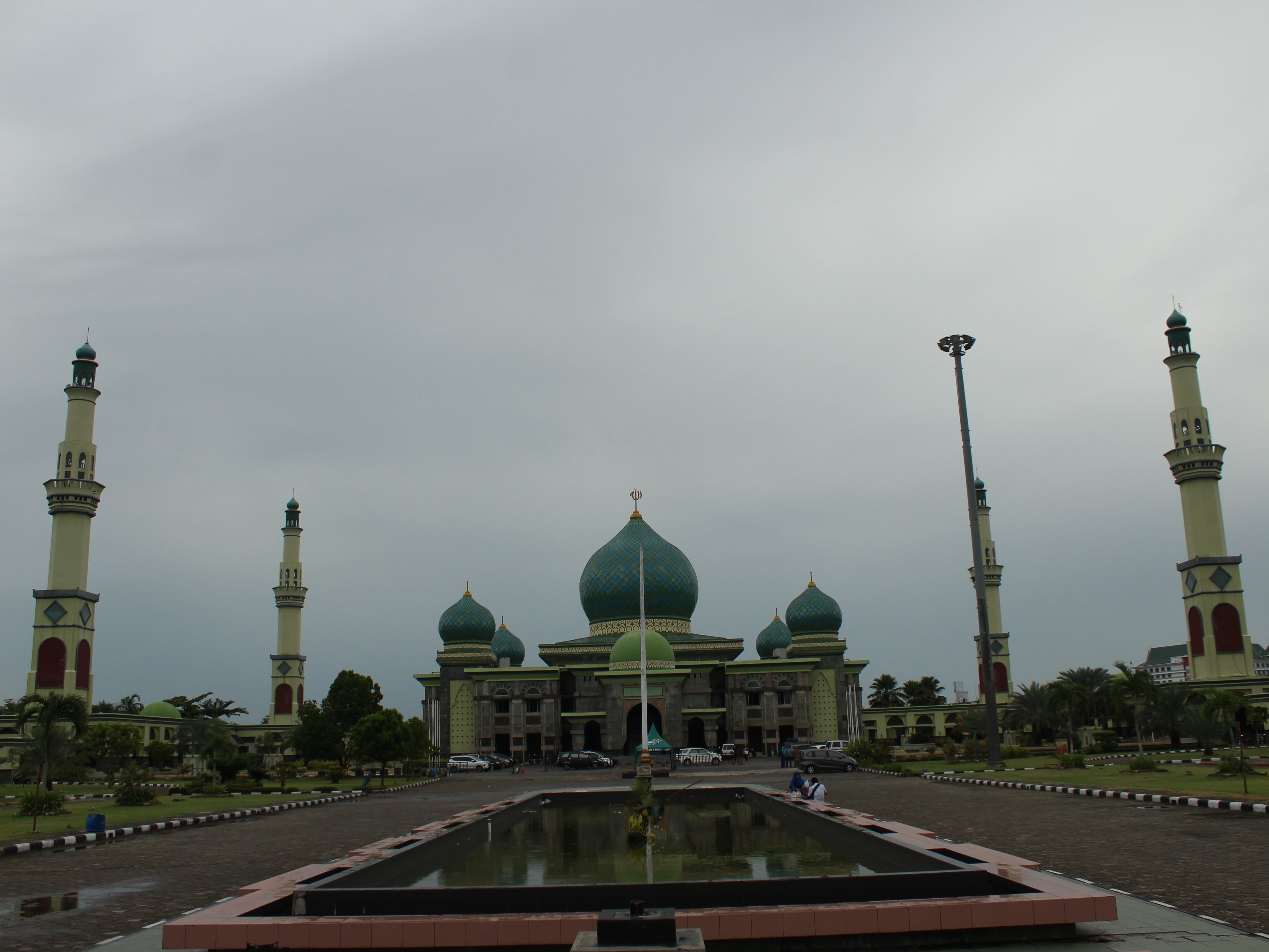 Masjid Agung An-Nur Pekanbaru