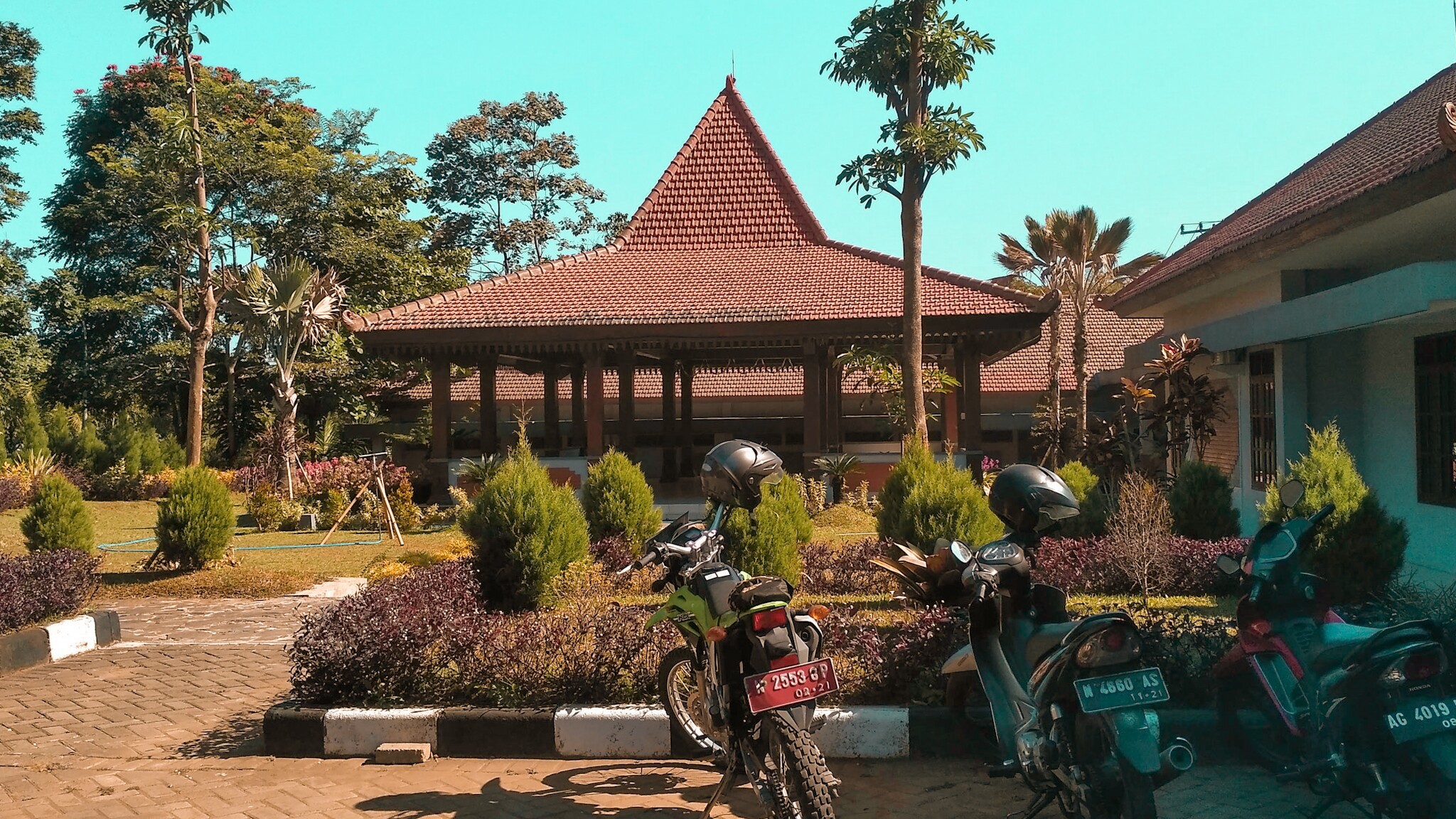 museum singhasari