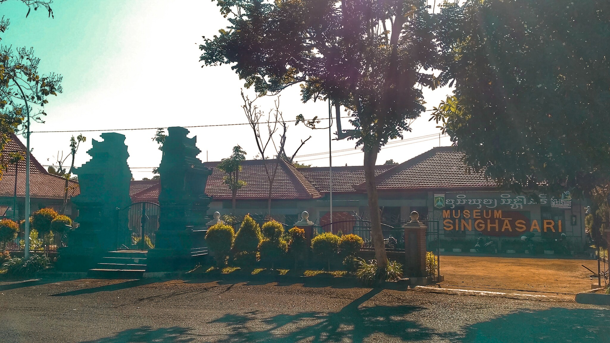 museum singhasari