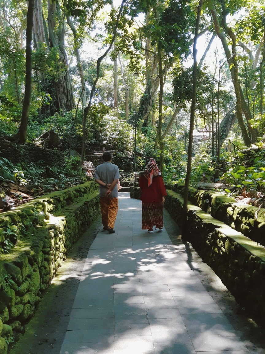 Tempat Wisata yang Wajib Dikunjungi di Ubud