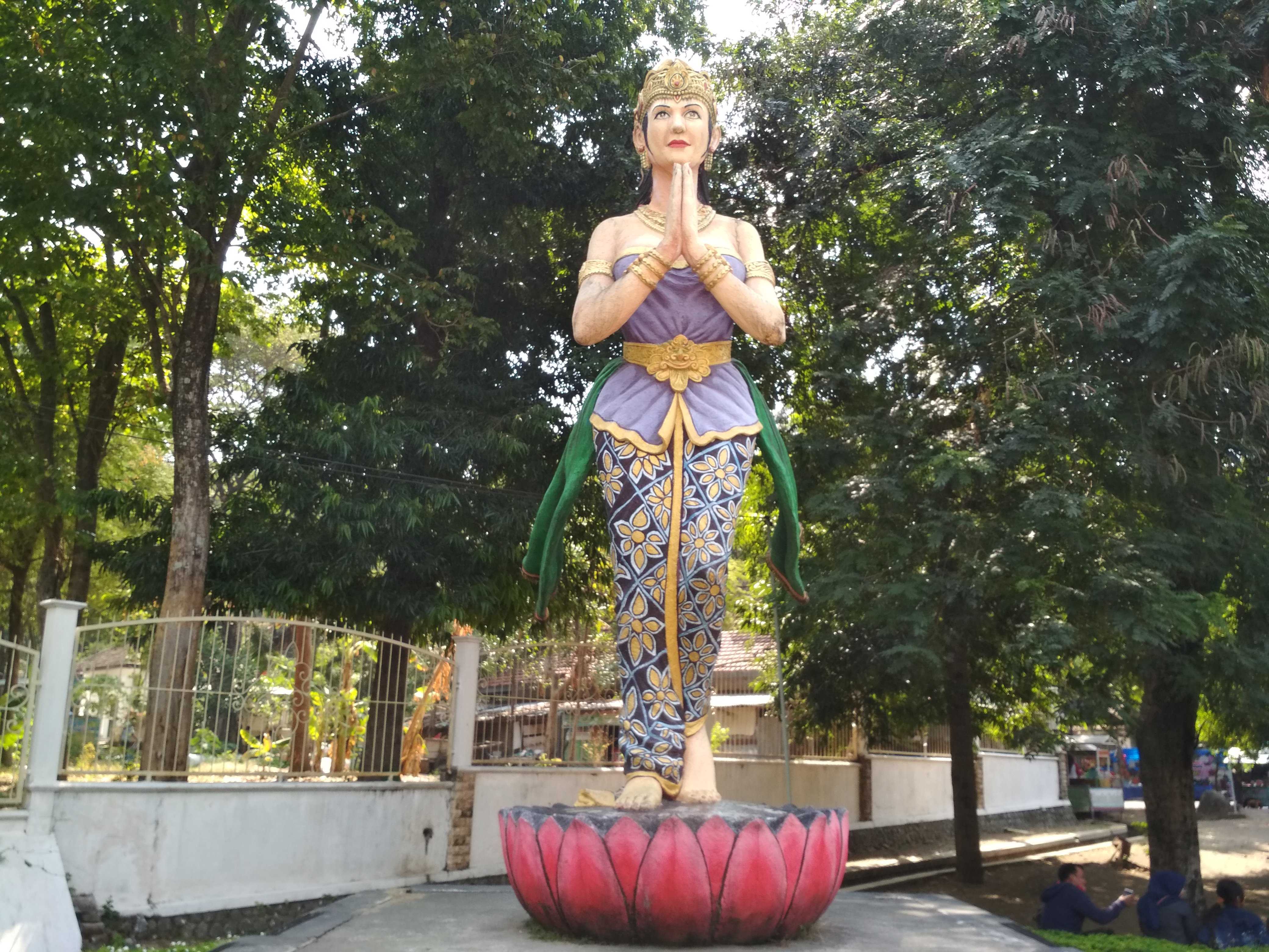 Goa Selomangleng Kediri, Bukti Pengorbanan Sang Putri