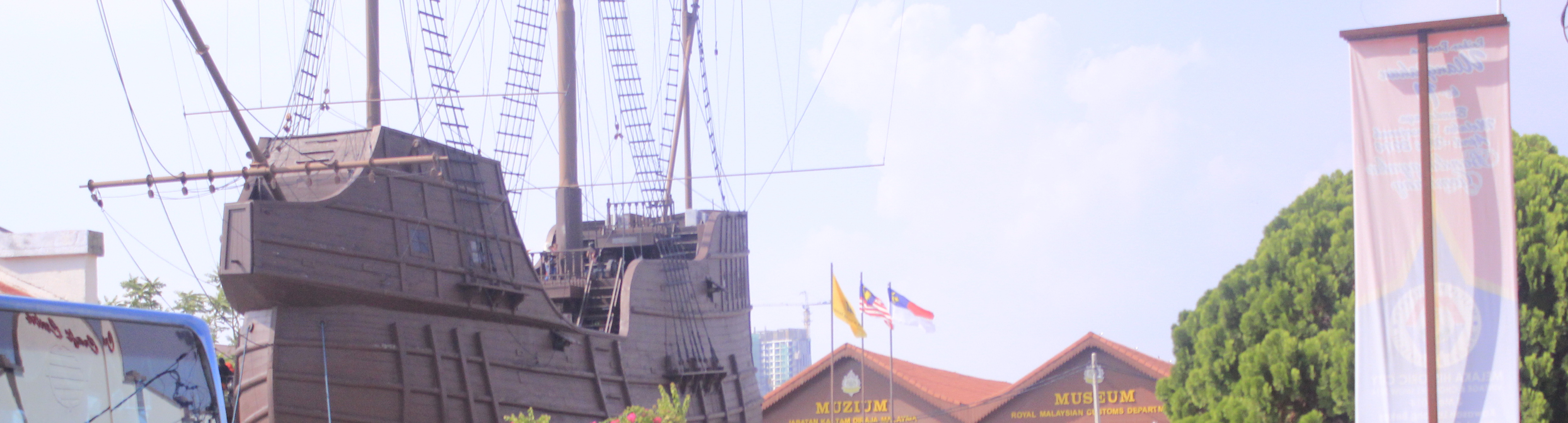 Kapal Museum Maritime (c) Arief Kurniawan/Travelingyuk