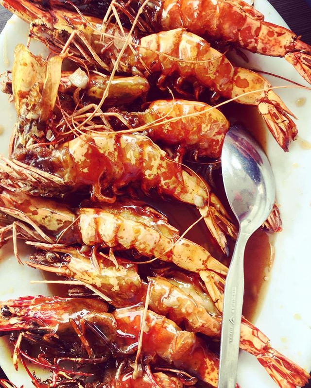 Wisata Bahari Seafood Restaurant Di Manado