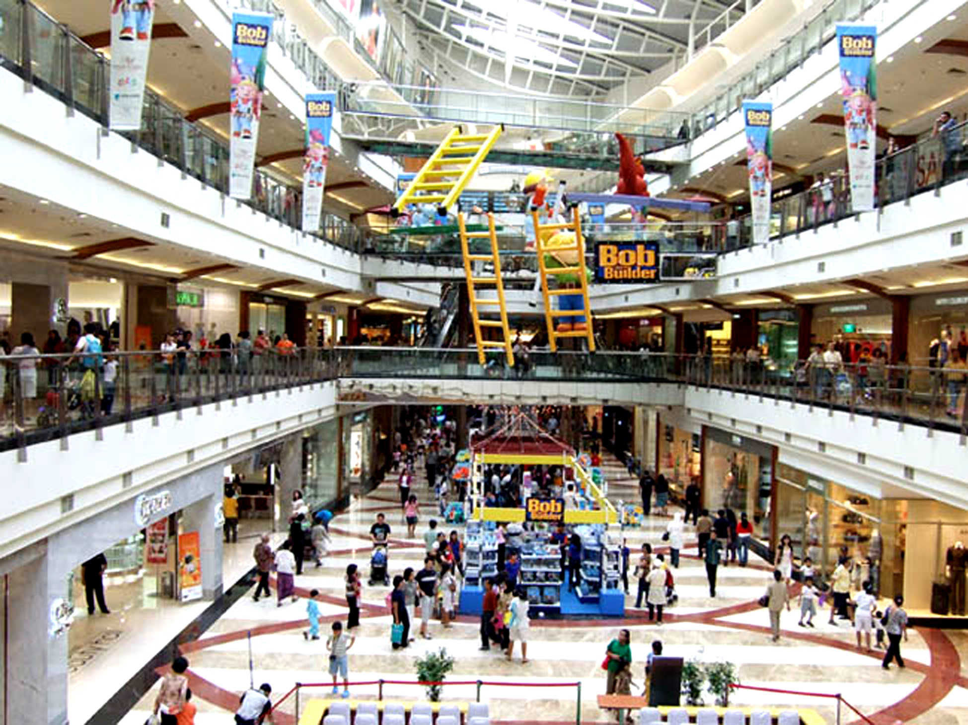 Pondok Indah Mall di Jakarta